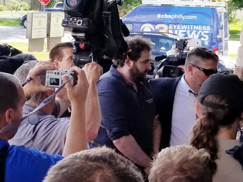 David Surman Jr. bomb