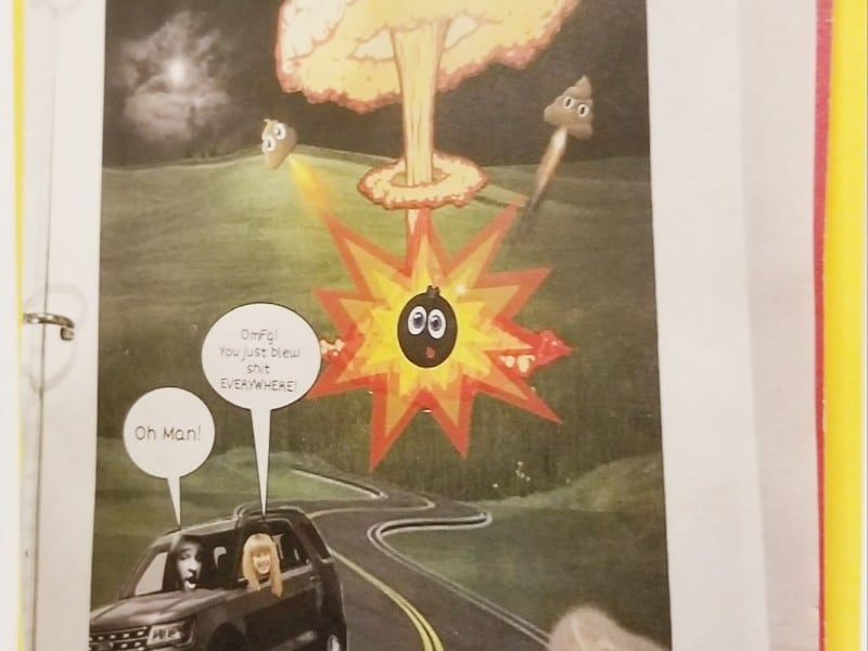 Upper Bucks Explosions