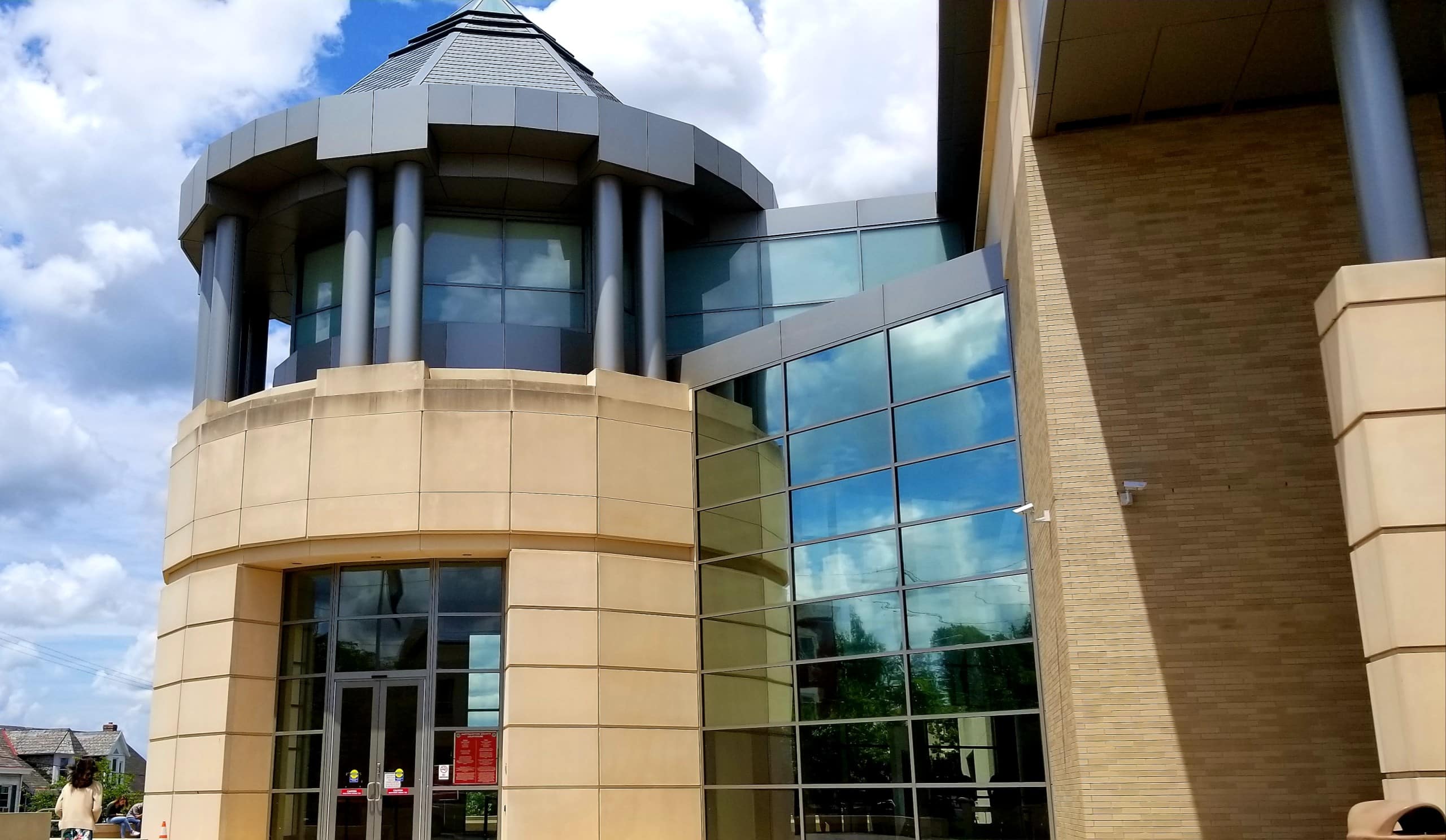 Northampton County Courthouse