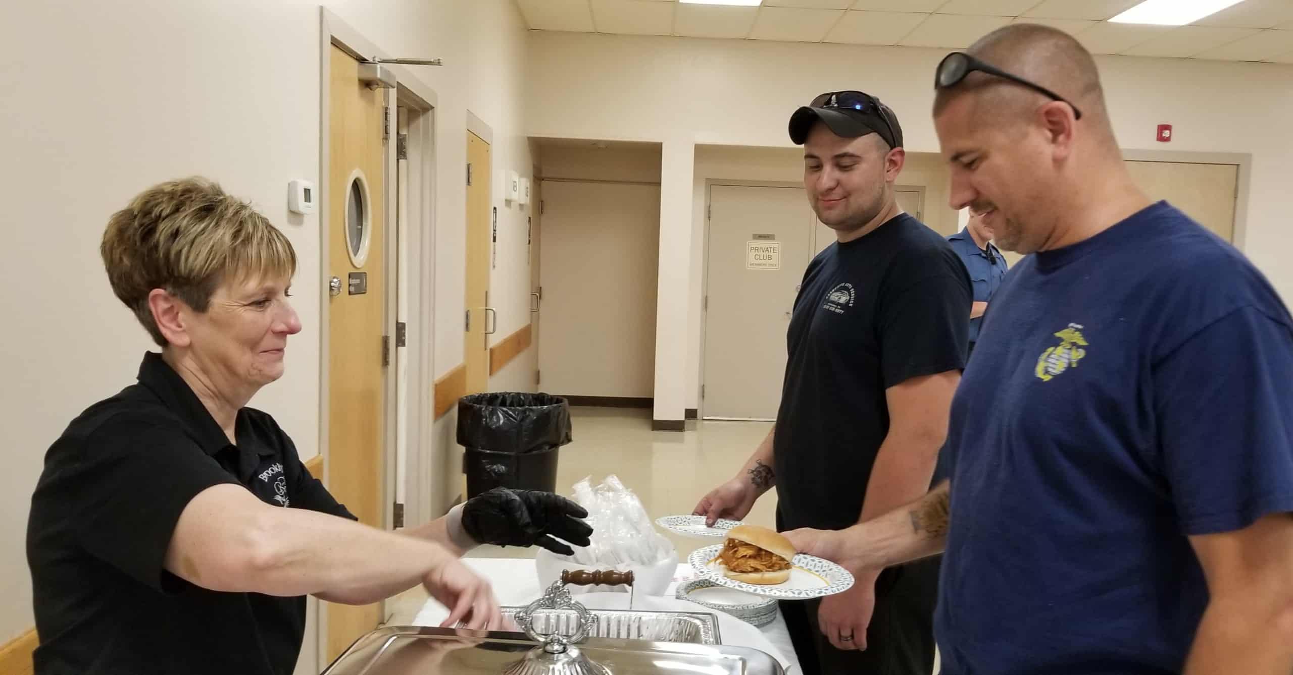 Flash Flooding Luncheon