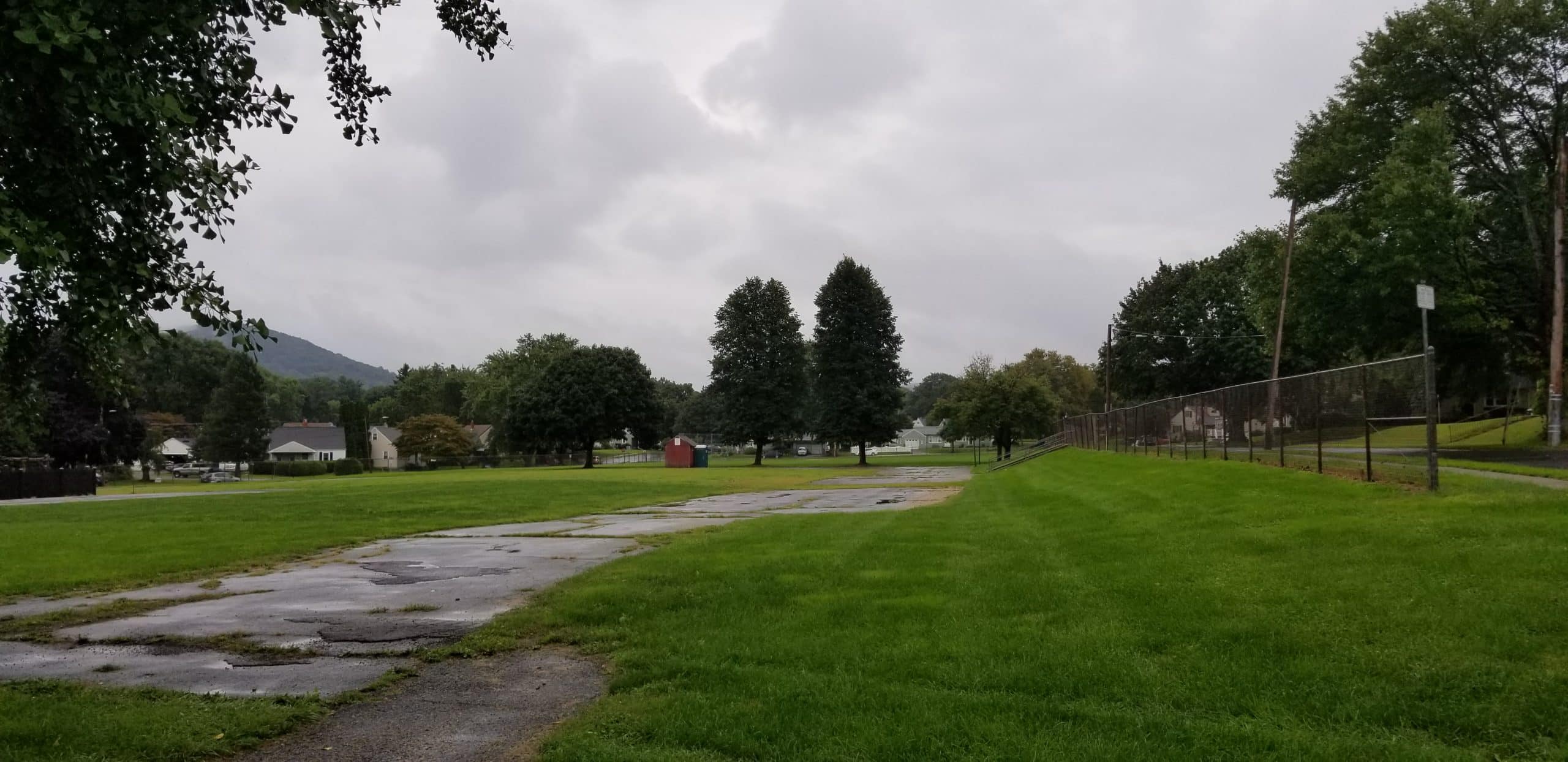 Public Works Garage Proposal