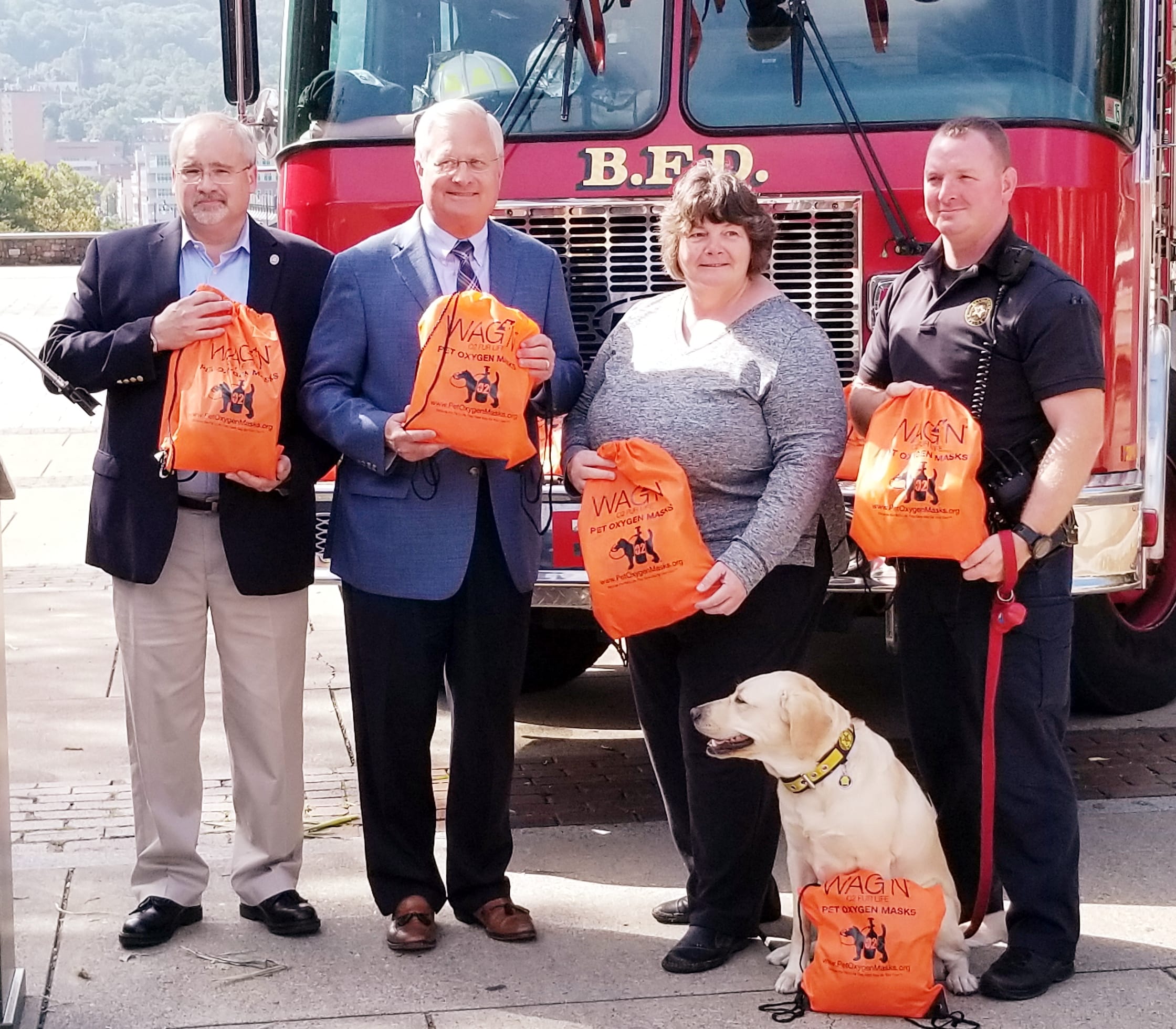 Pet Oxygen Mask Kits