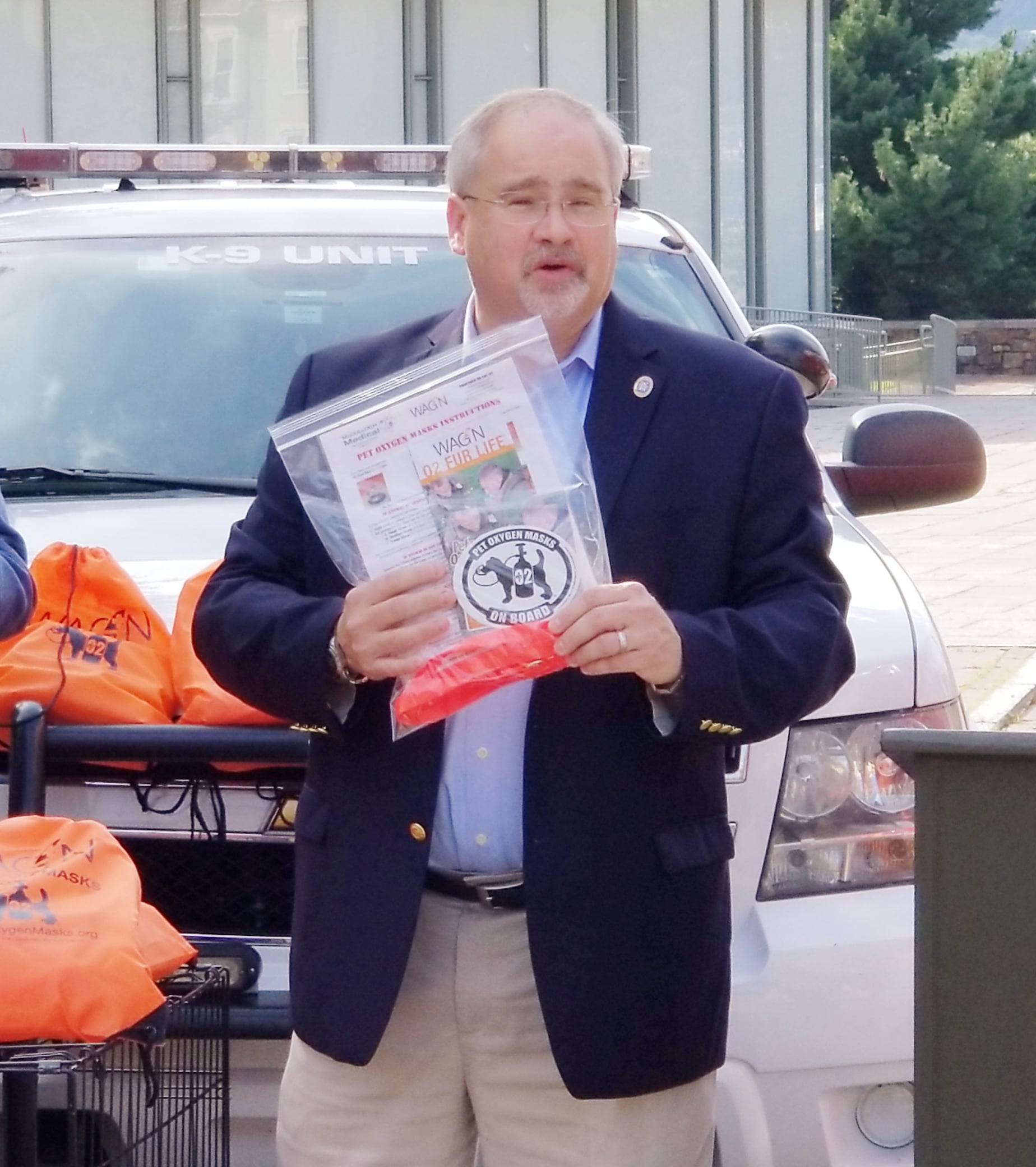 Pet Oxygen Mask Kits