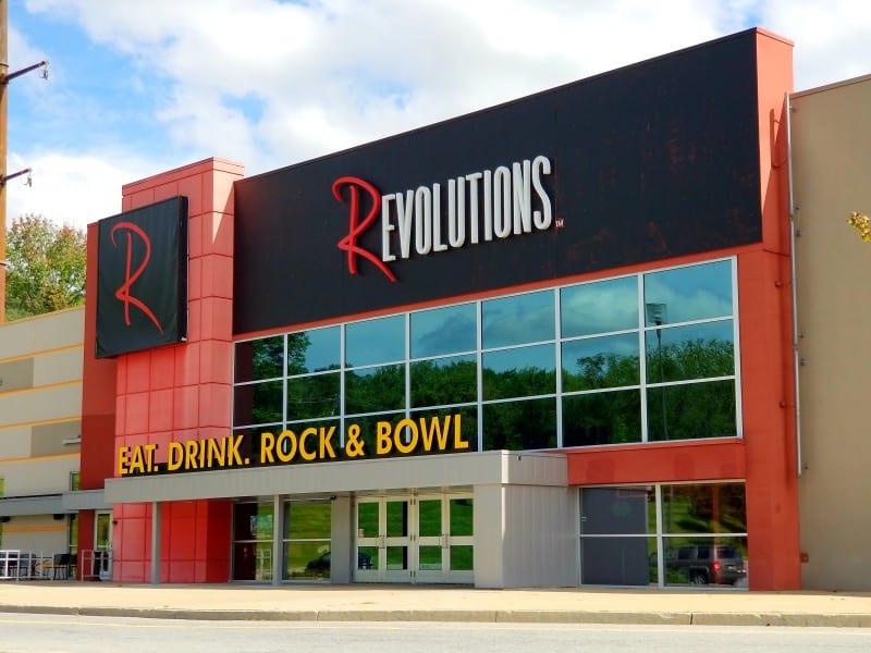 ATM Stolen Revolutions