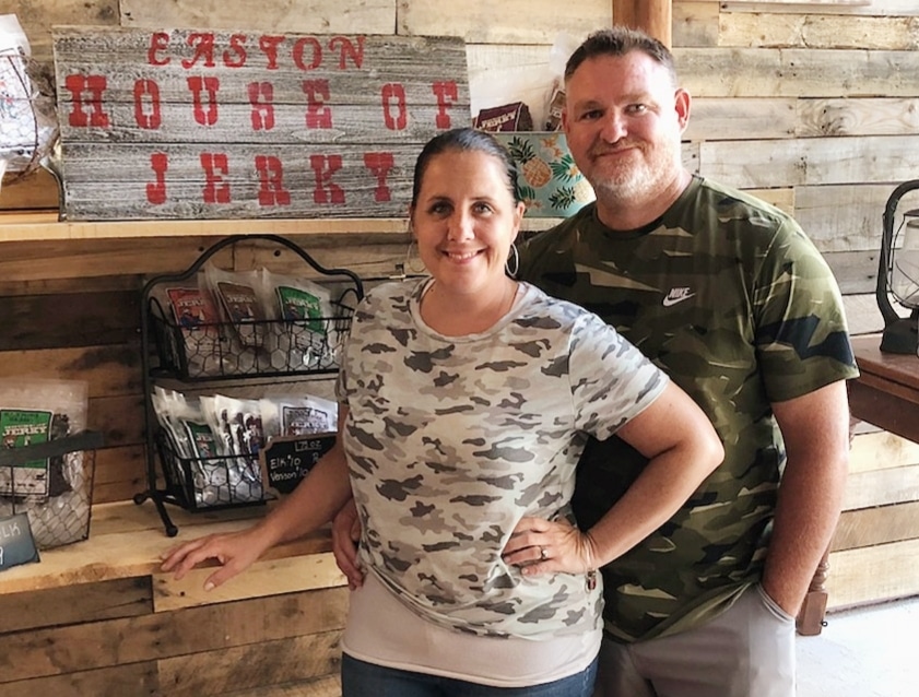 Easton House of Jerky