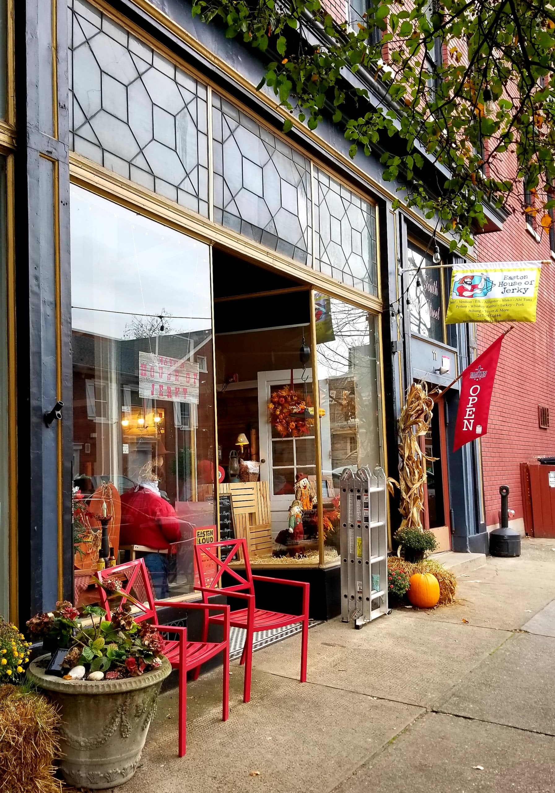 Easton House of Jerky