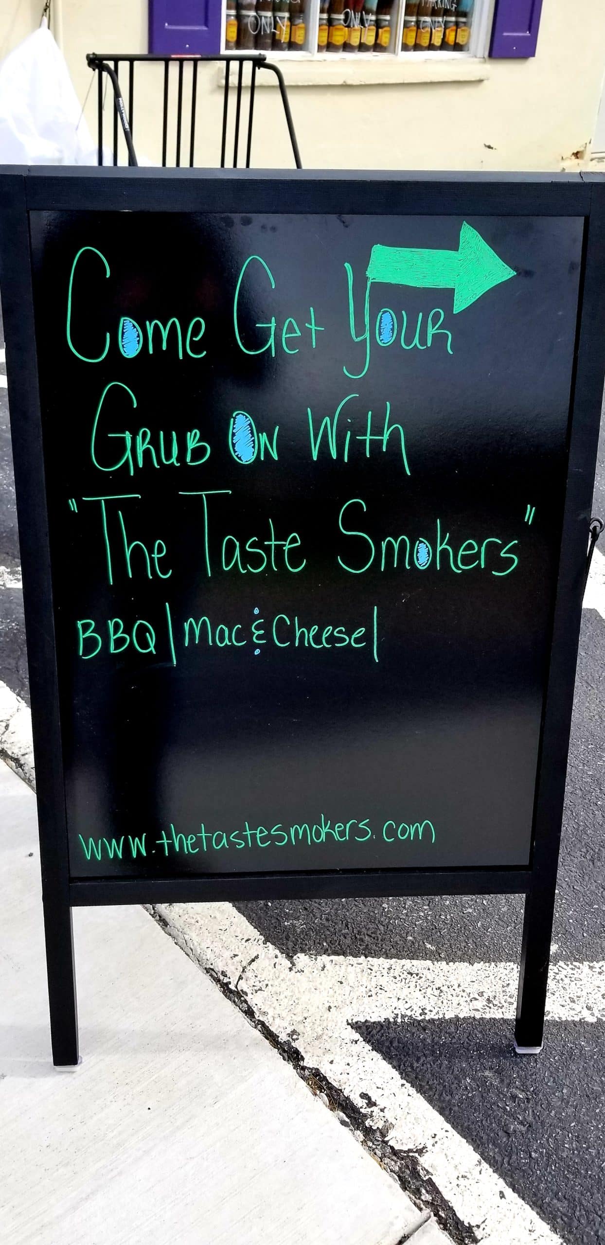 BBQ Taste Smokers
