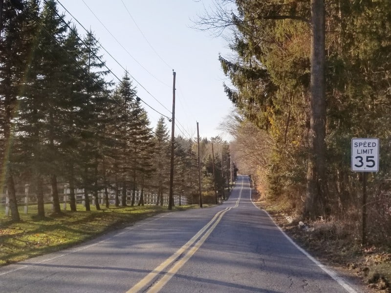 Black River Road