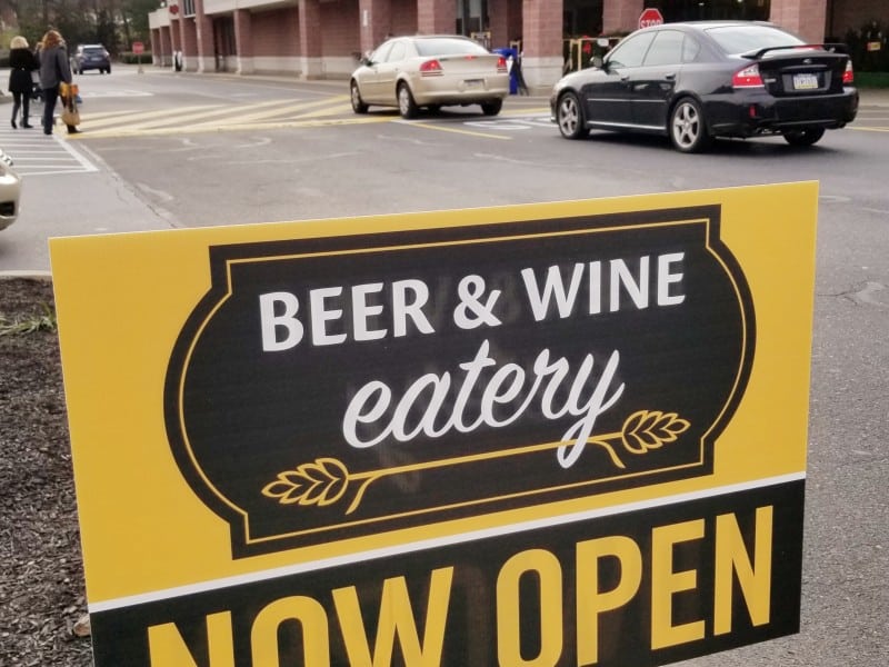 Beer & Wine Eatery
