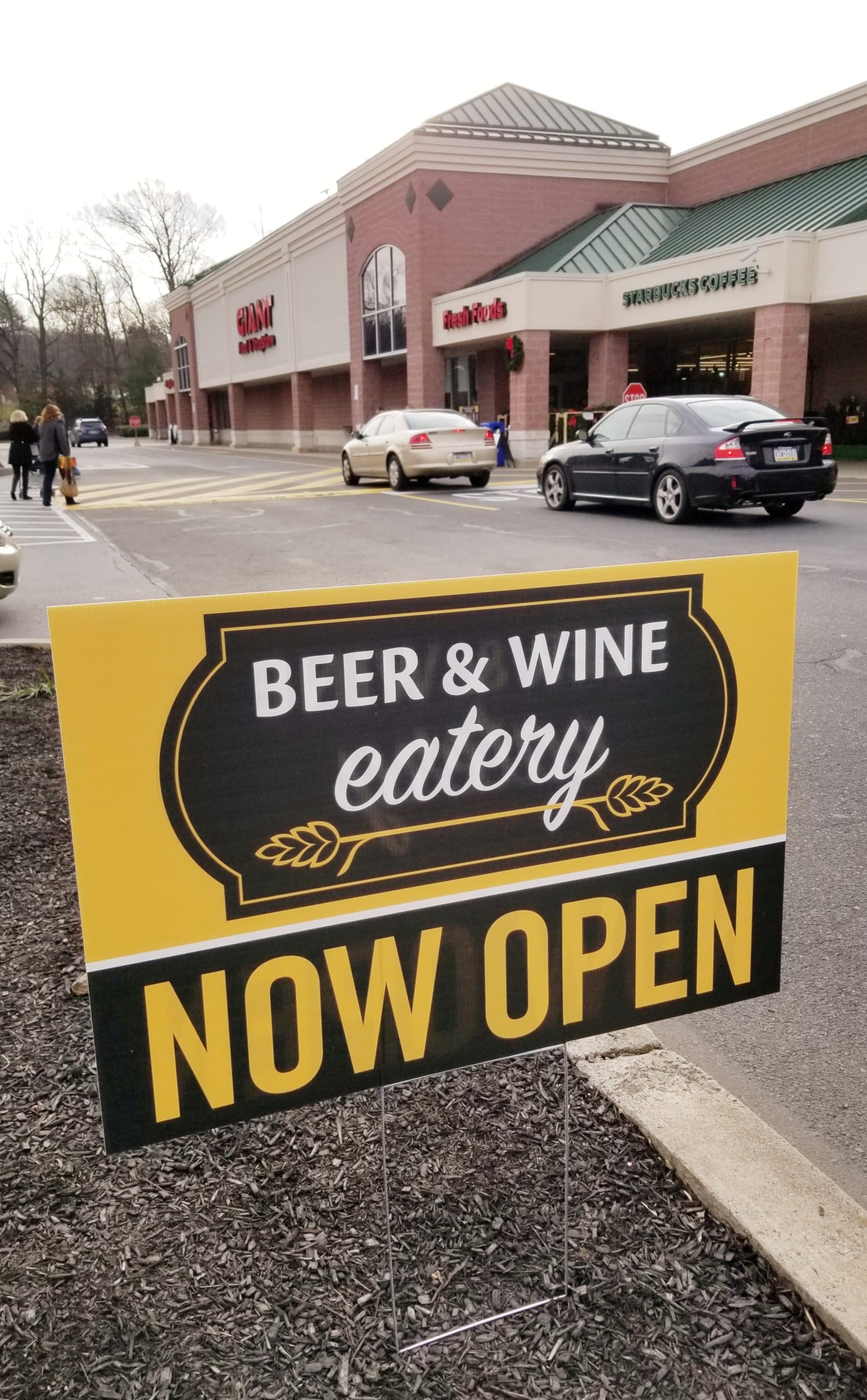 Beer & Wine Eatery