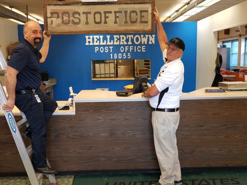 Post Office Hellertown
