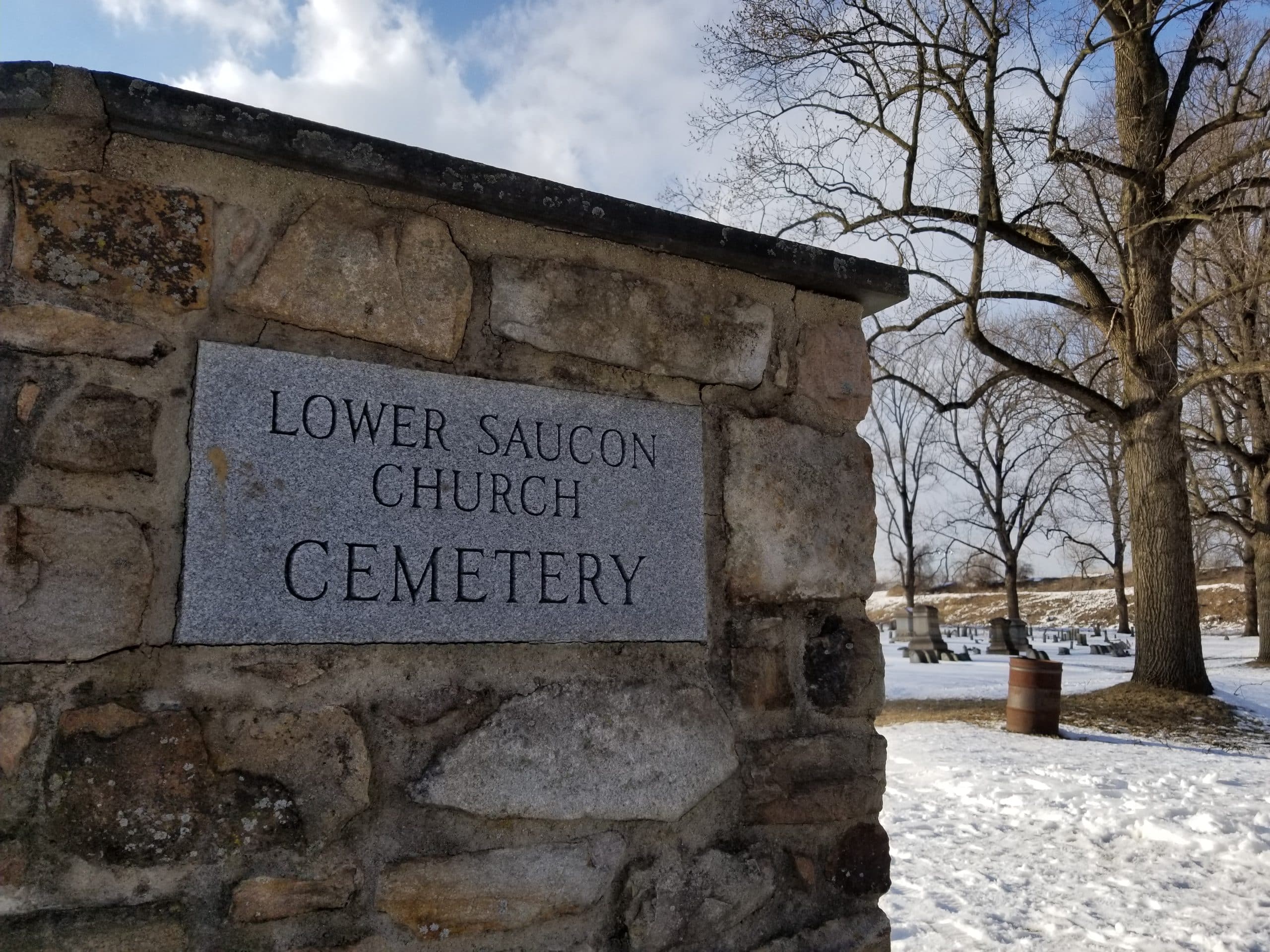 Cemetery