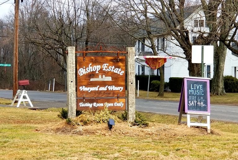 Bishop Estate Wine