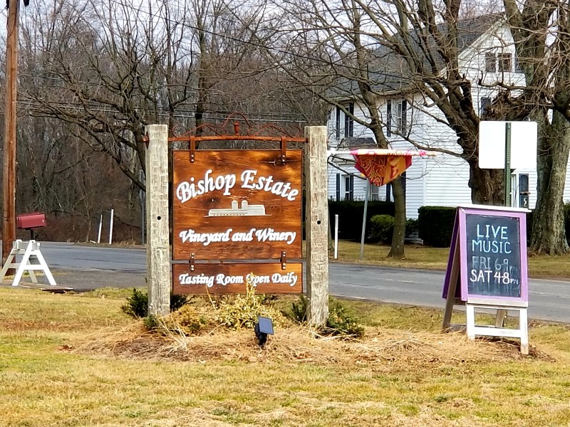 Bishop Estate Wine