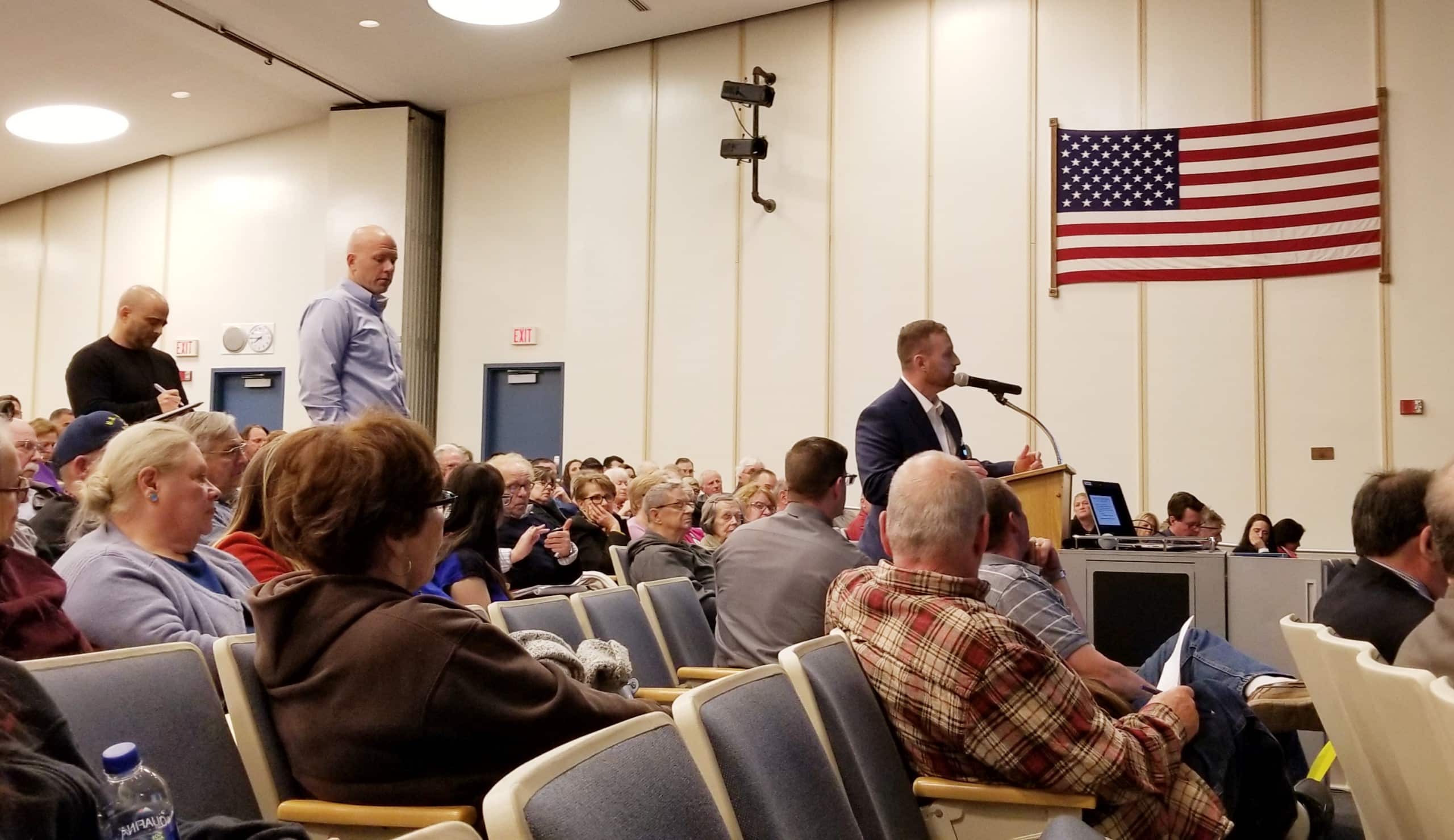 Upper Saucon Residents