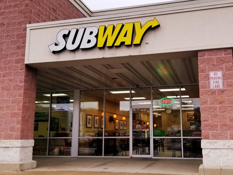 Subway Hellertown