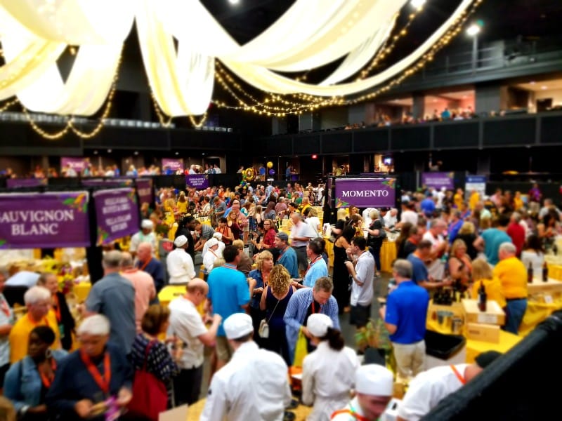 Food and Wine Festival