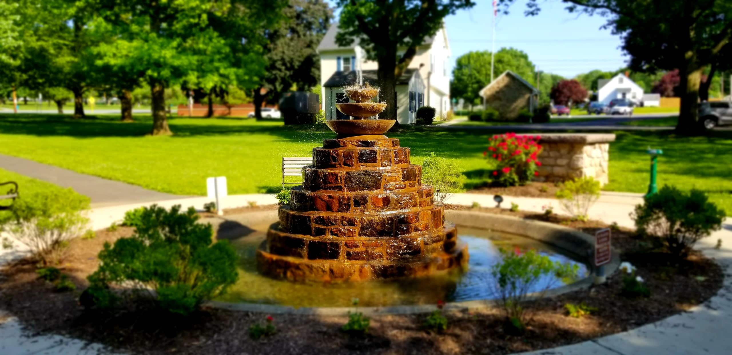 Wedding Fountain