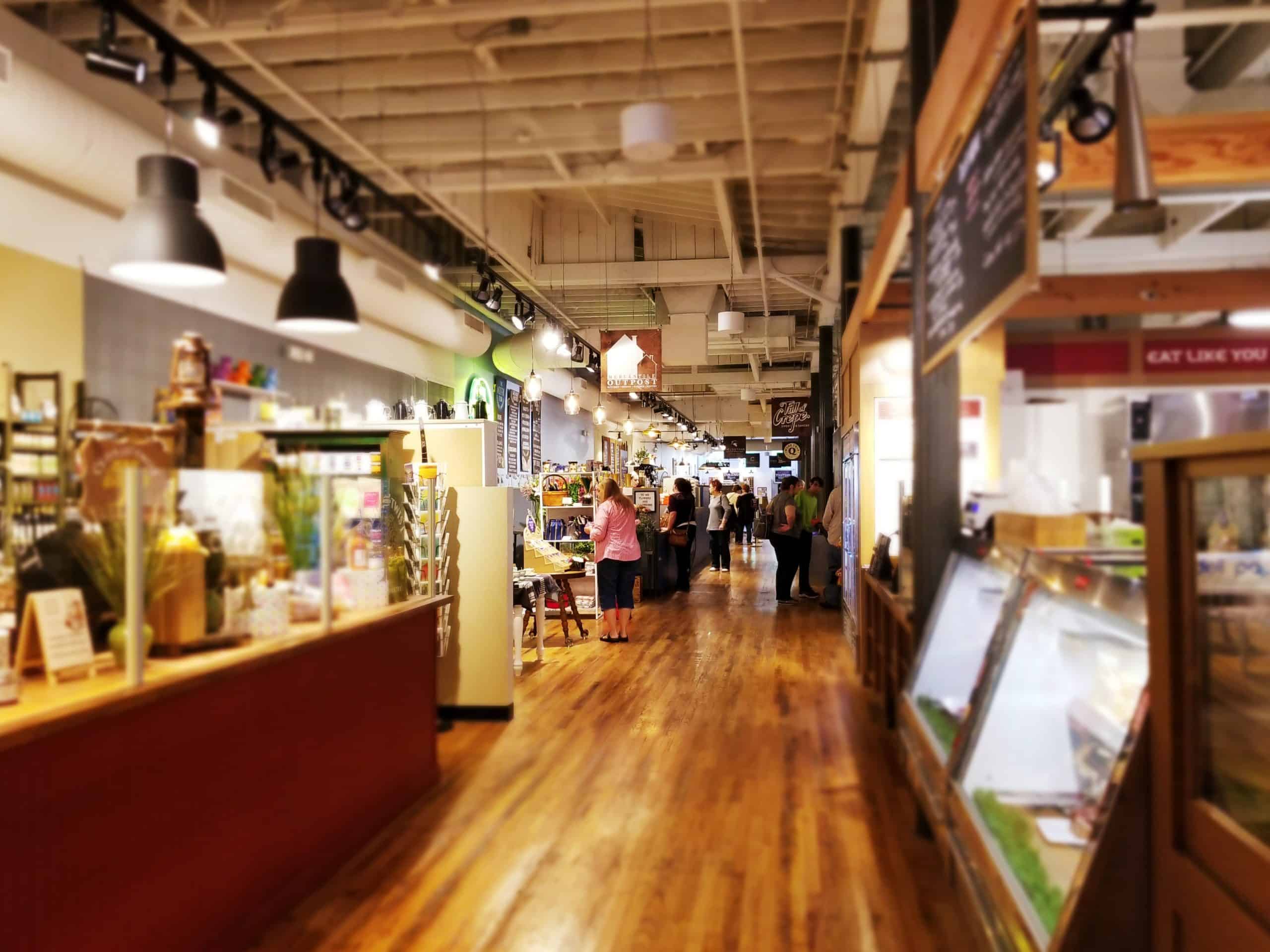 Easton Public Market