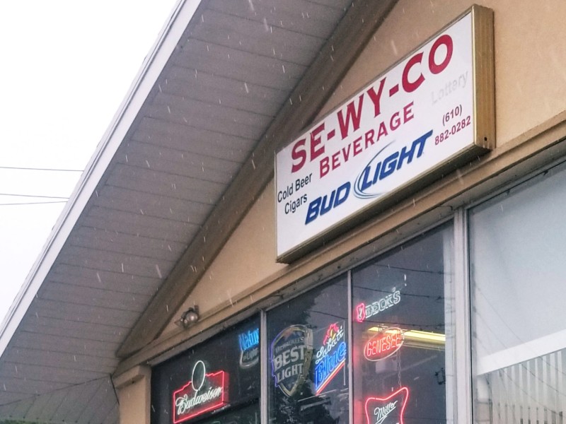 Se-Wy-Co Beverage Beer