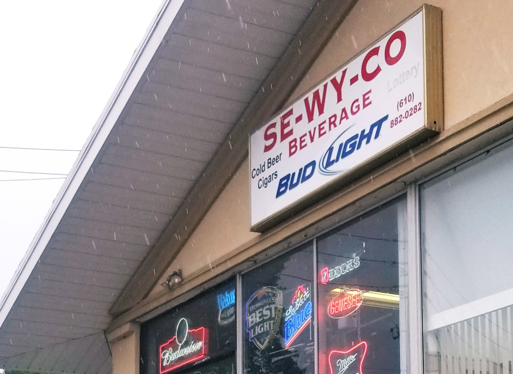 Se-Wy-Co Beverage