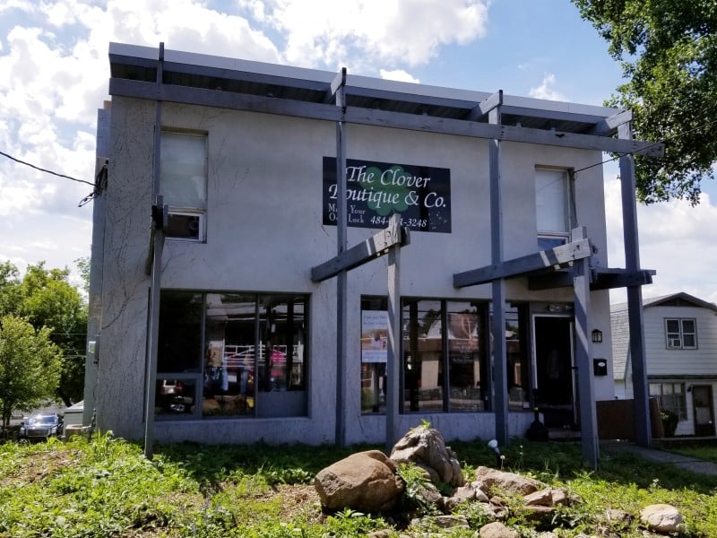 Boutique Clover