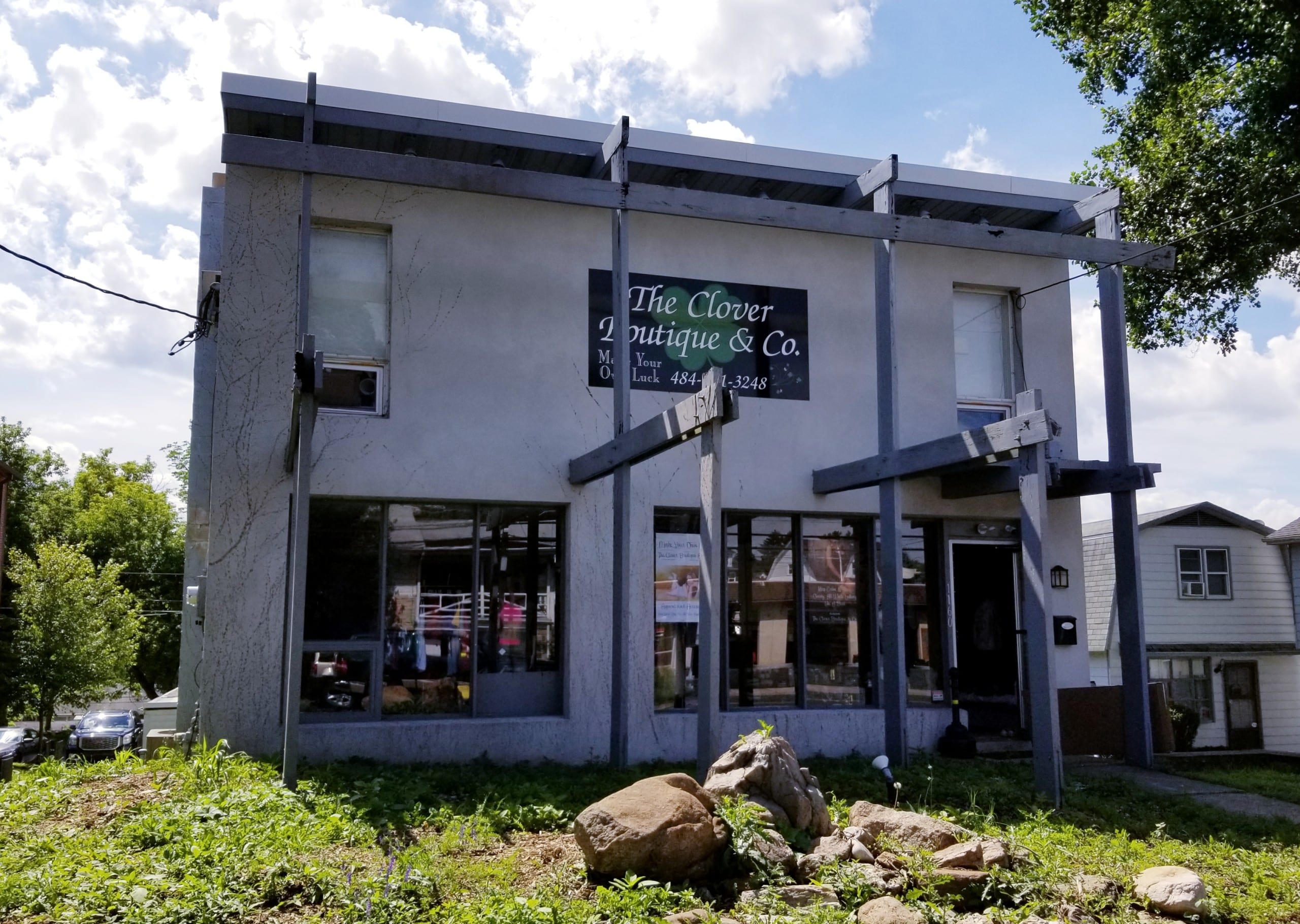 Boutique Clover