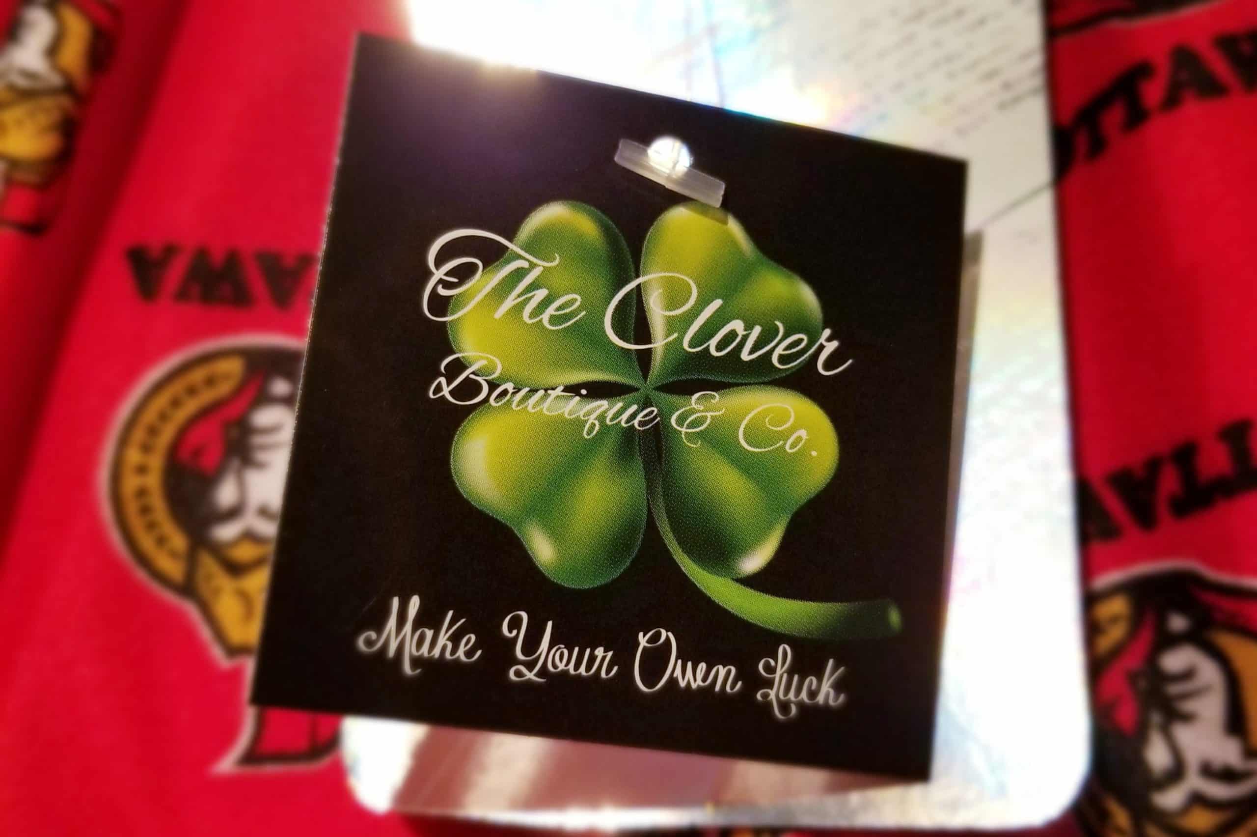 The Clover Boutique