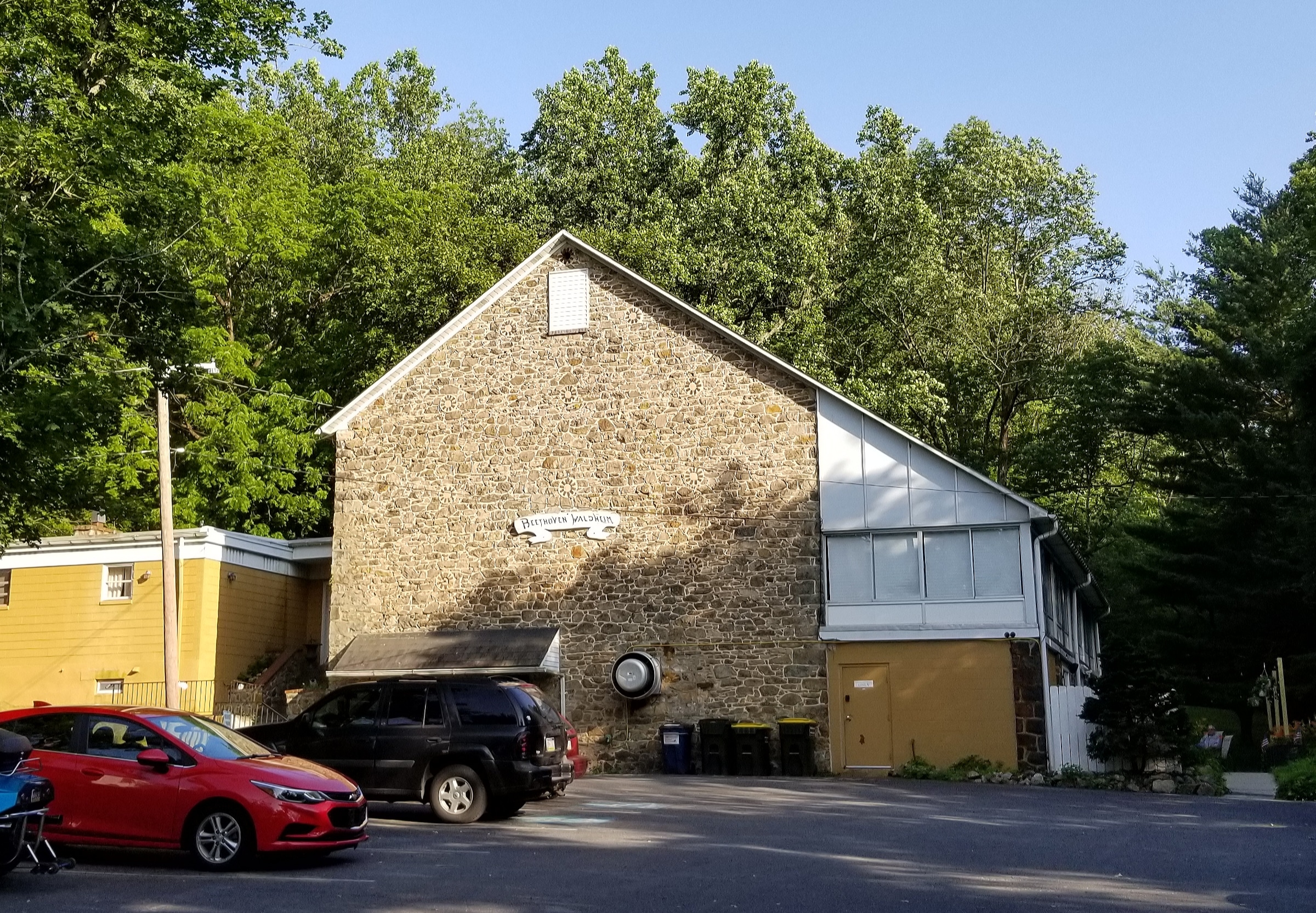 Beethoven Waldheim Club