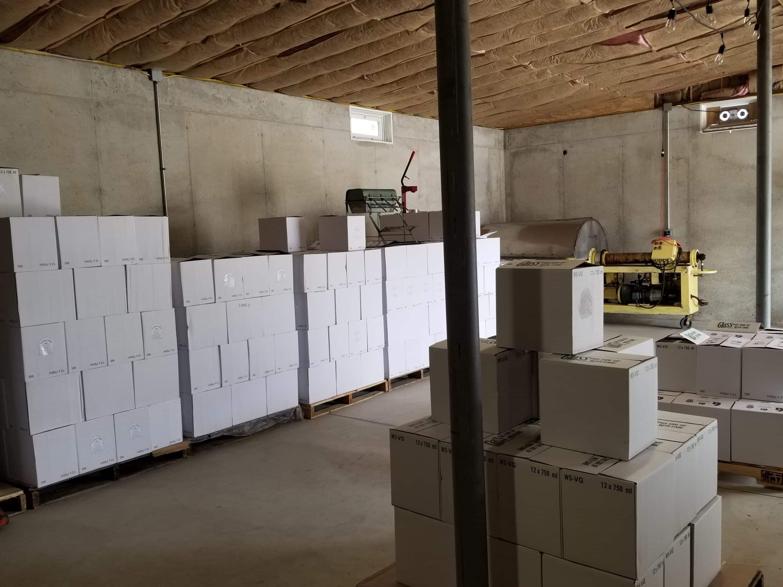 Rushland Ridge Winery