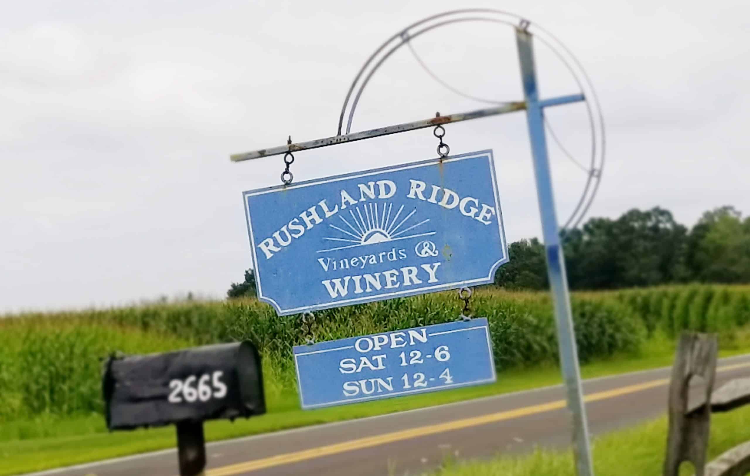 Rushland Ridge Winery