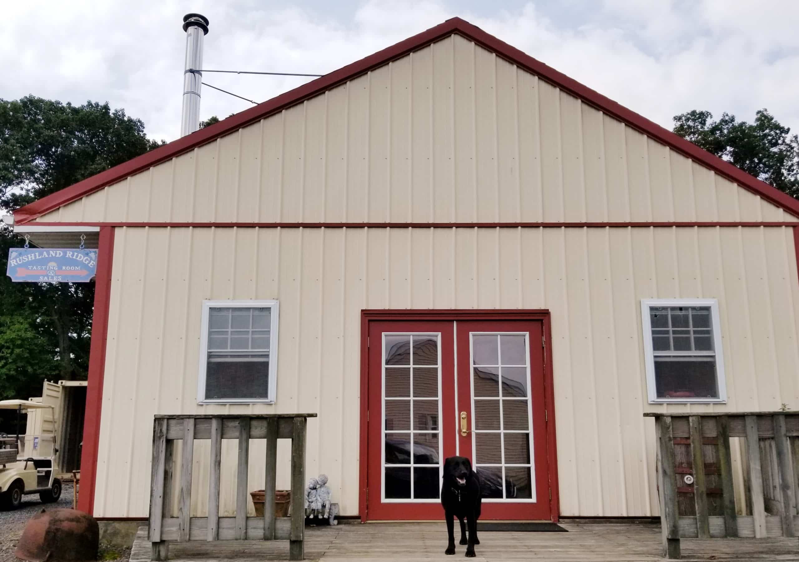 Rushland Ridge Winery