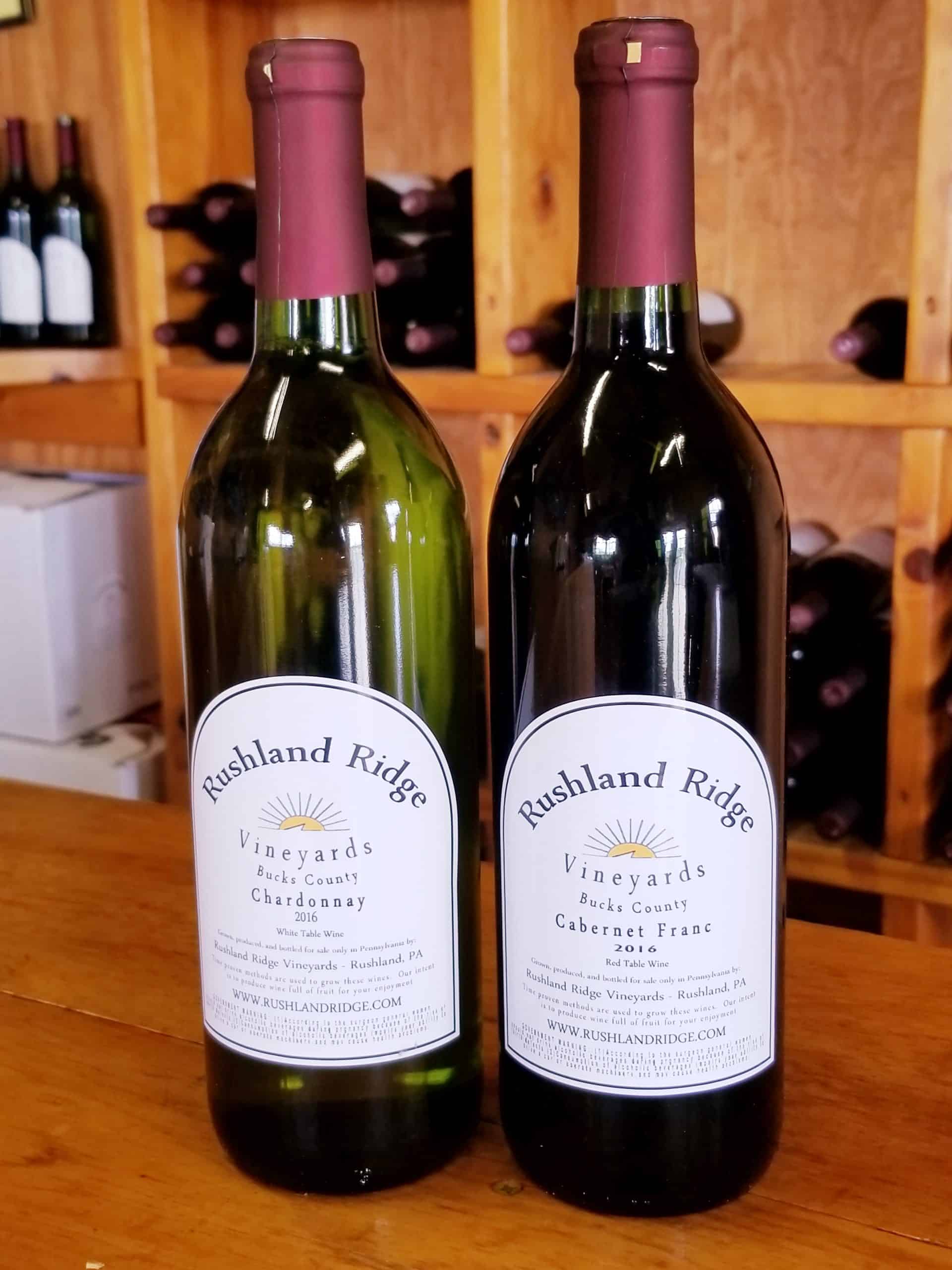 Rushland Ridge Vineyard