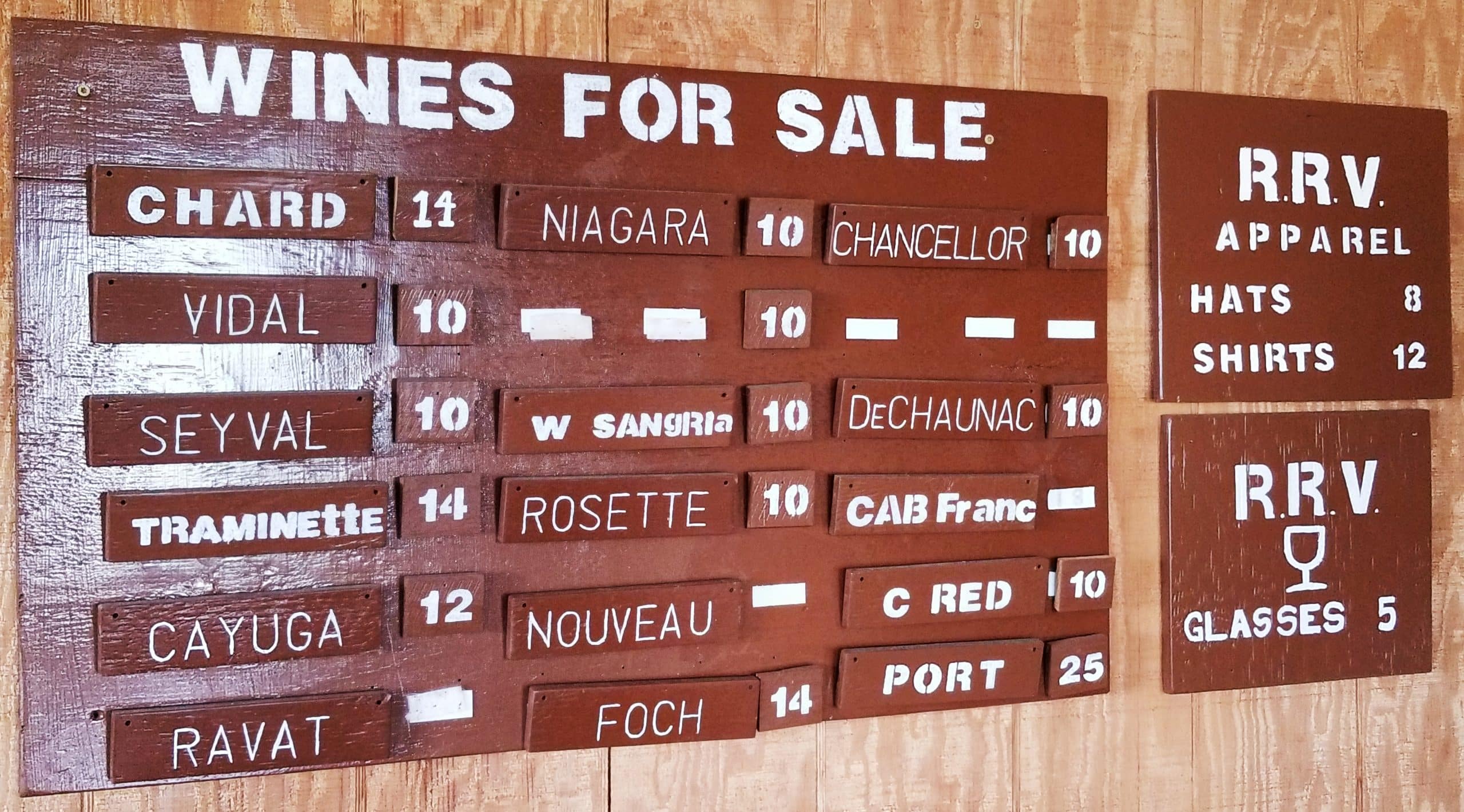 Rushland Ridge Winery