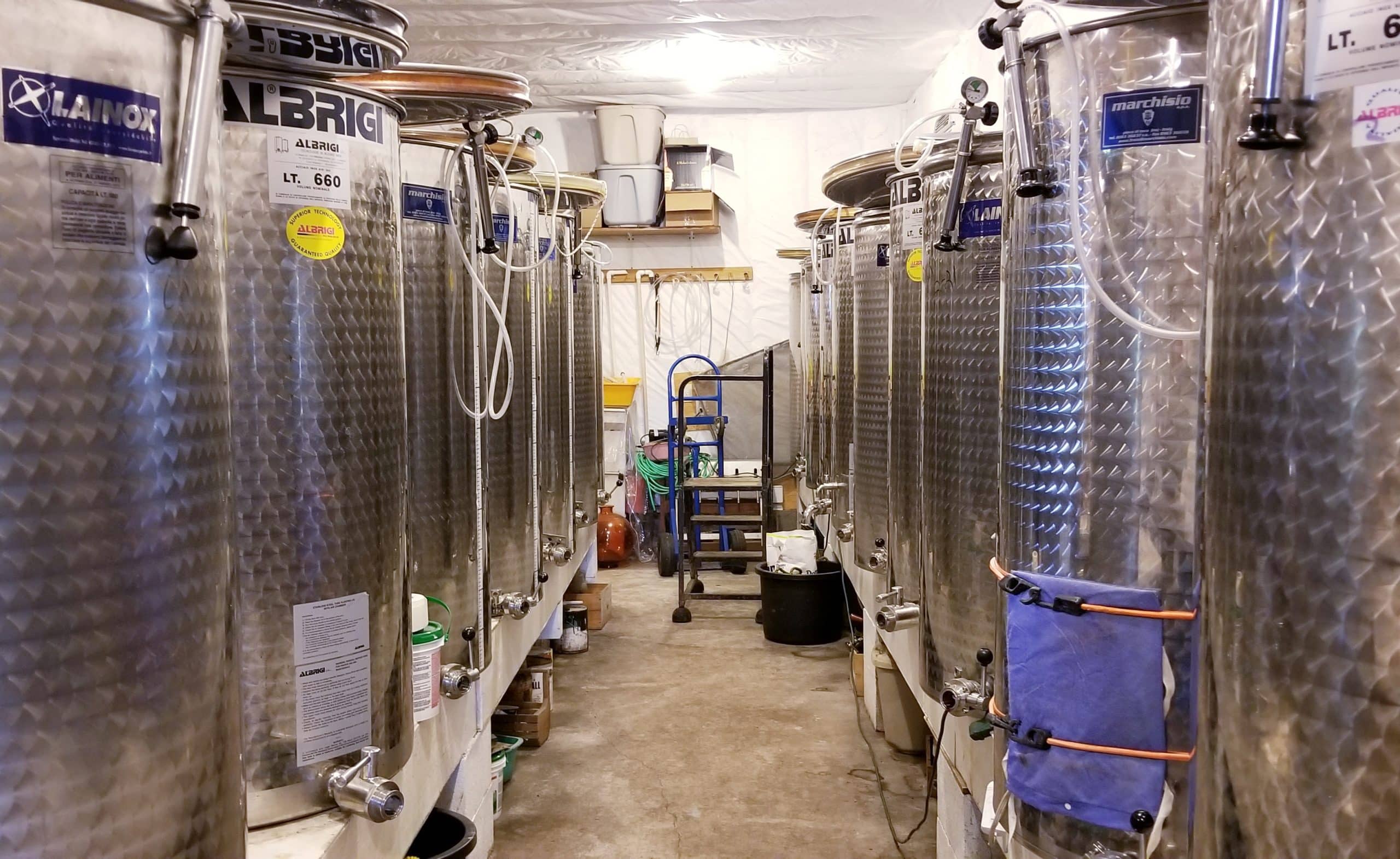 Wycombe Vineyards