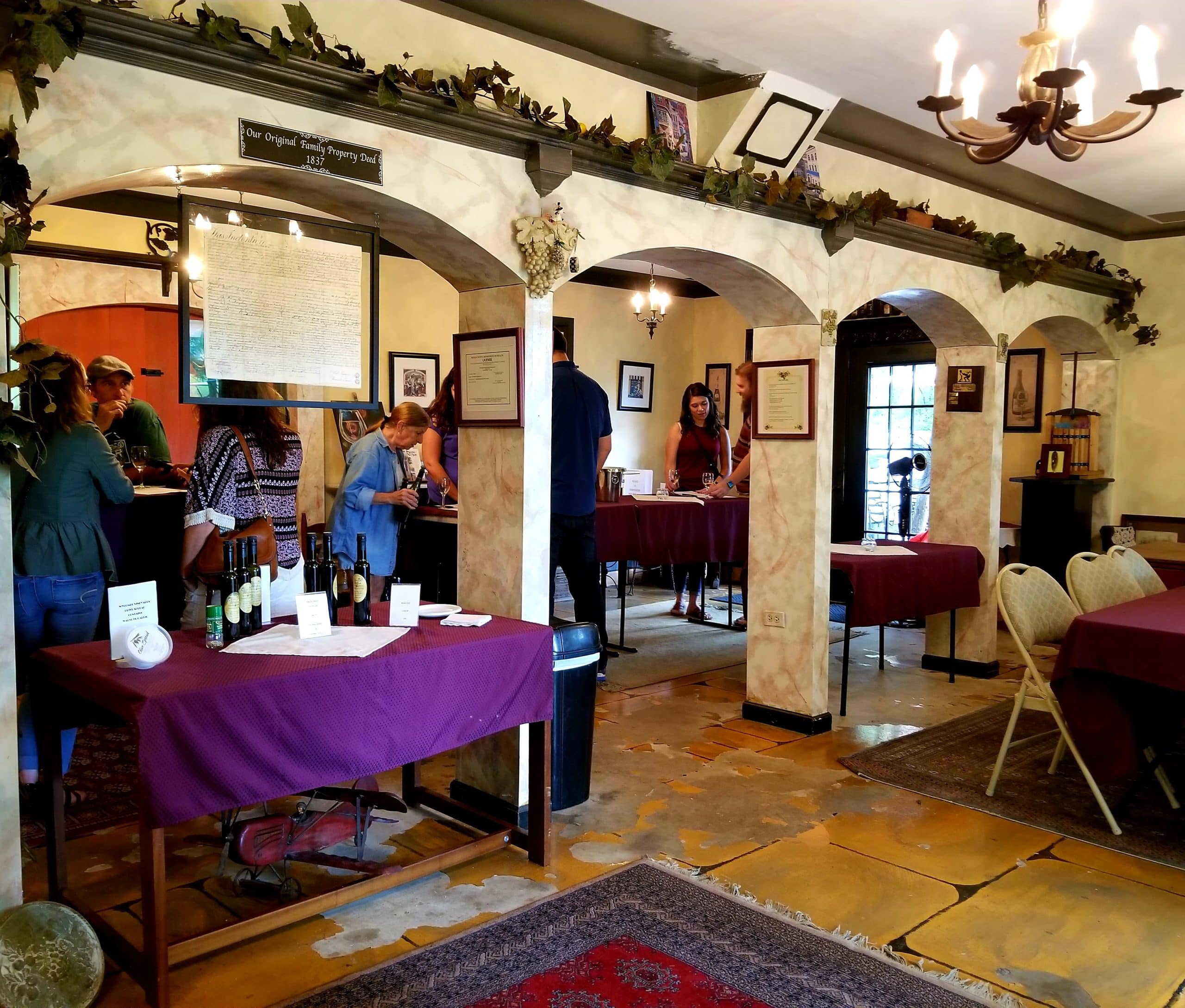 Wycombe Vineyards