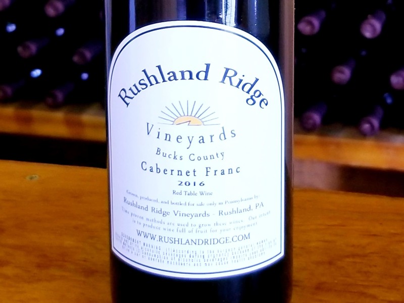 Rushland Ridge Winery