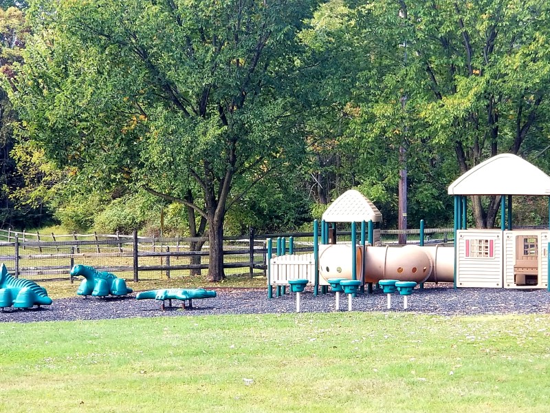 Playground Town Hall Park