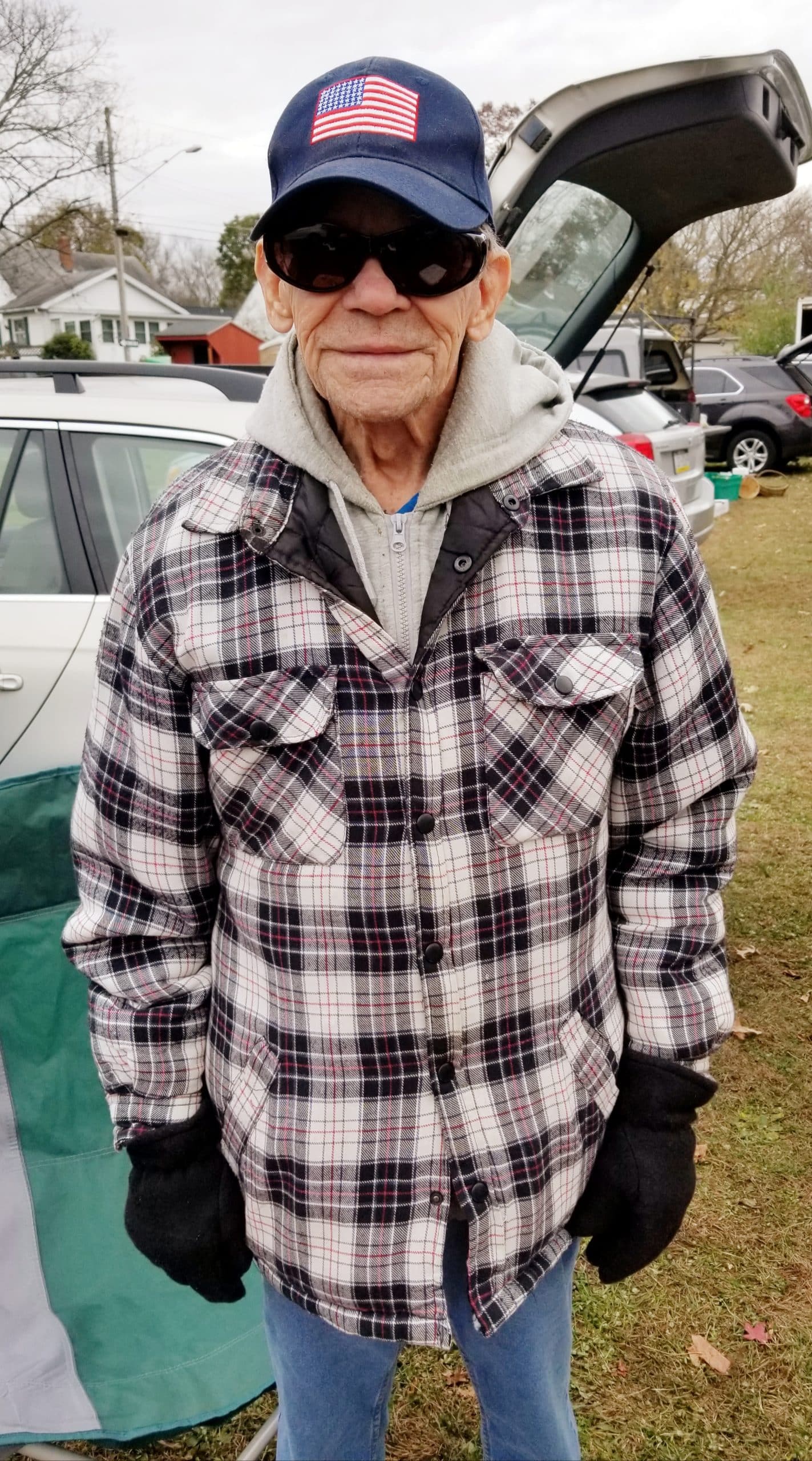 Donald Lewis veteran