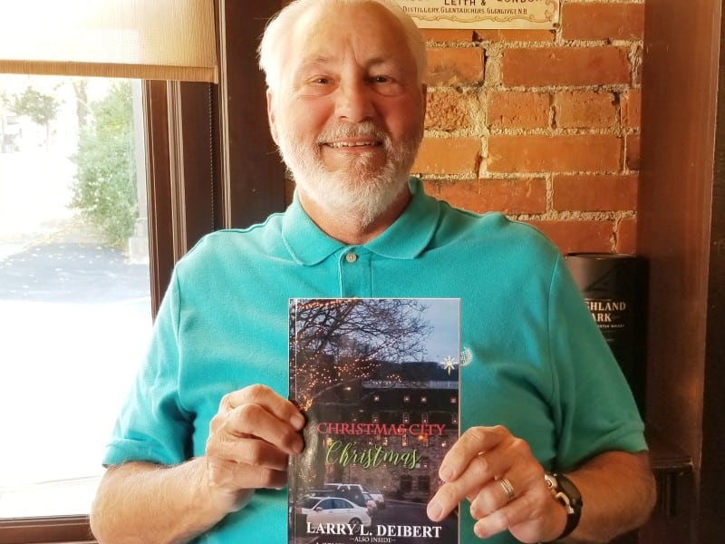 A Christmas City Christmas Author Book