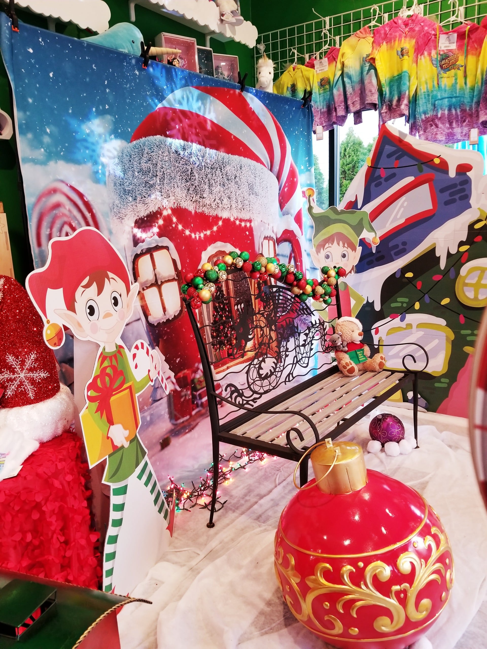 Santa Village