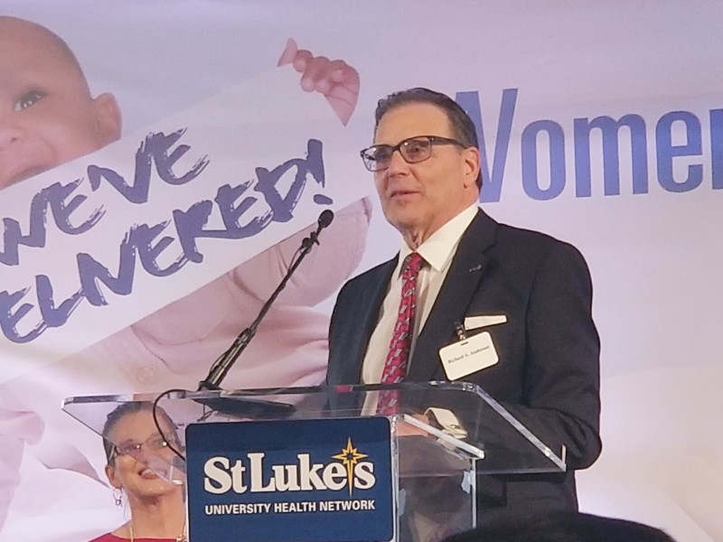 Women & Babies Pavilion