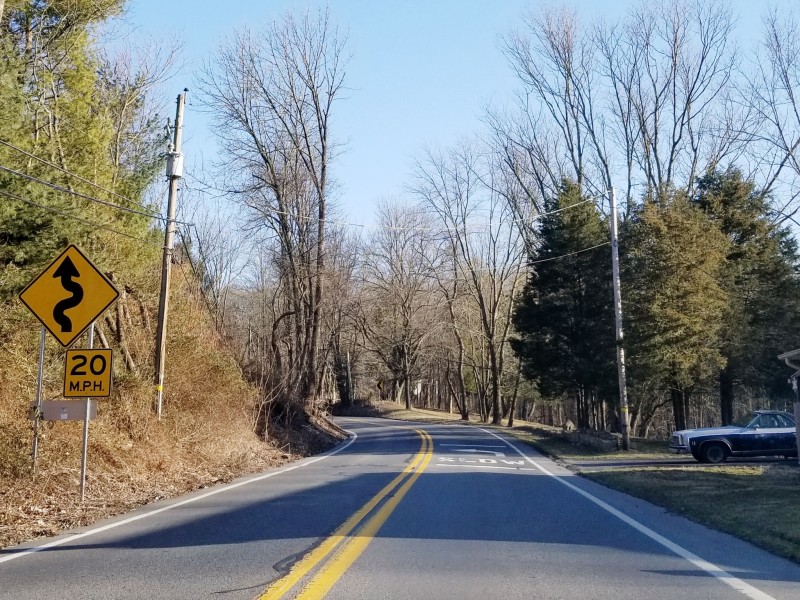 Kings Highway Lower Milford