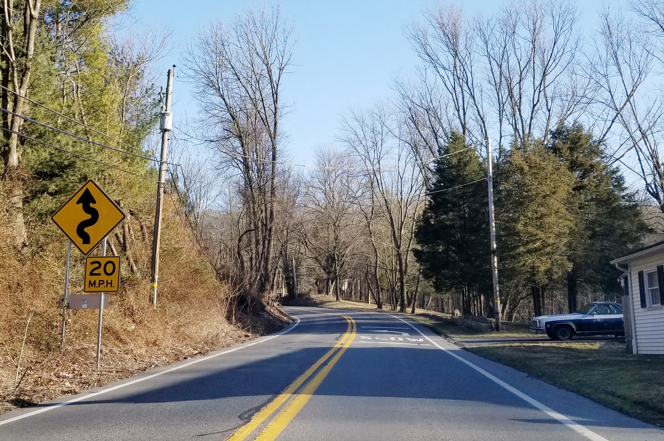 Kings Highway Lower Milford