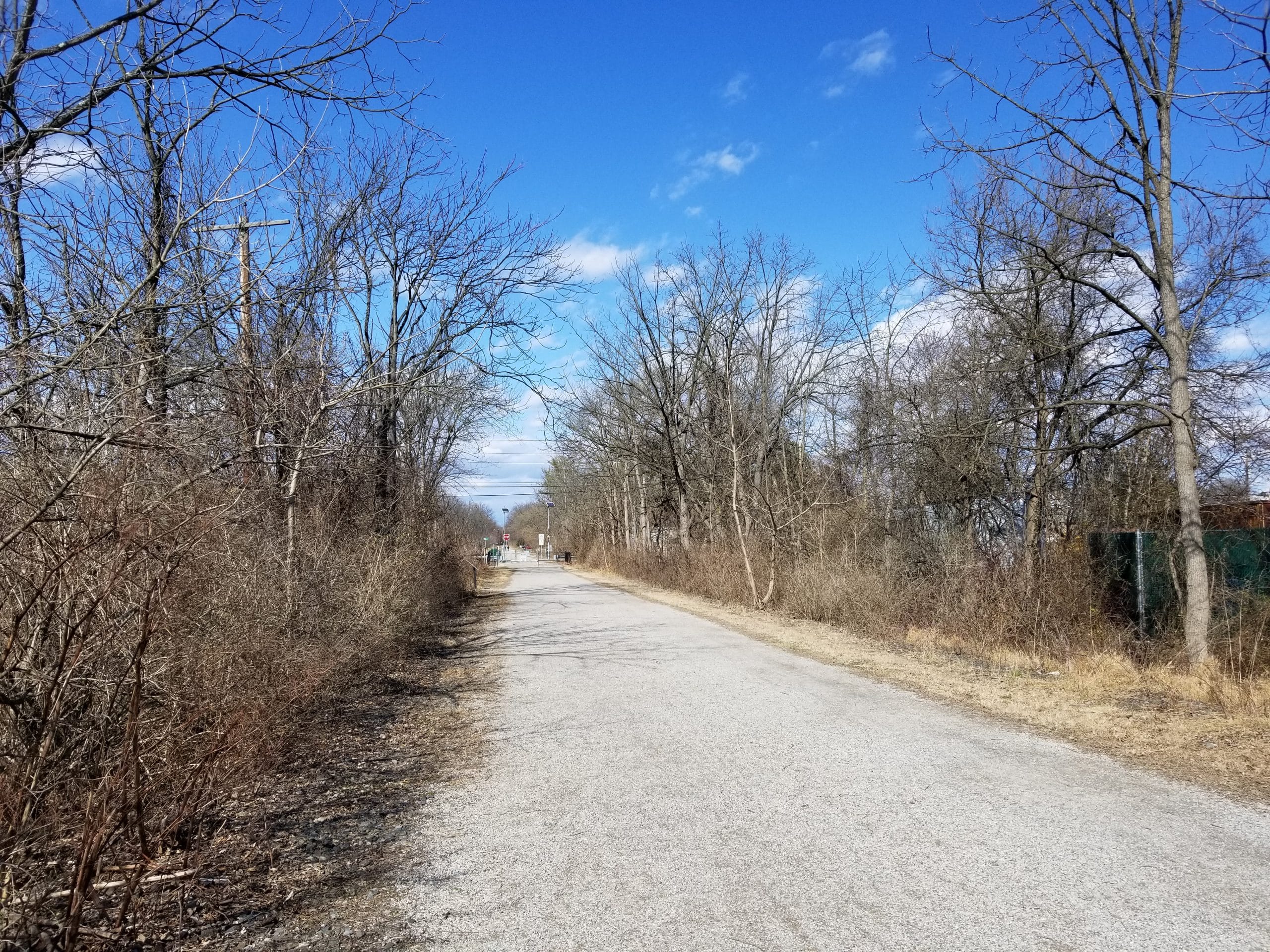 Dog Waste Trail