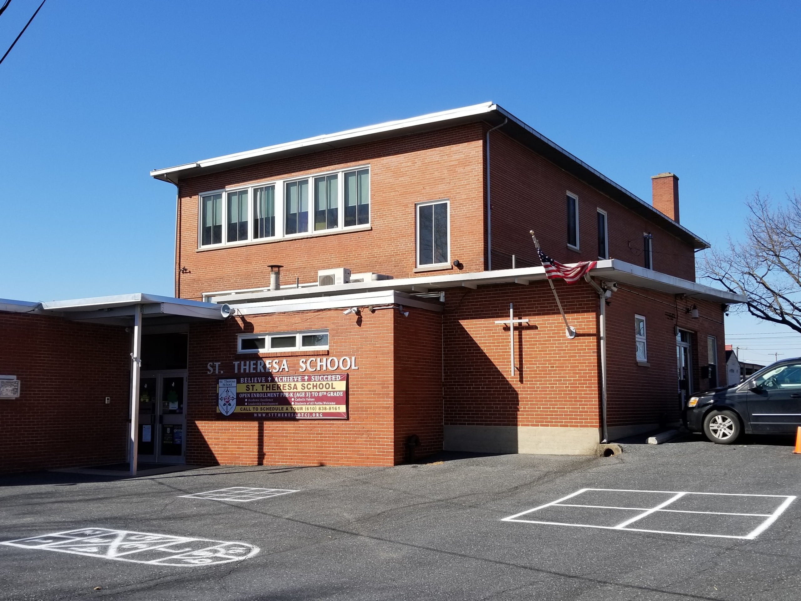 St. Theresa School Hellertown