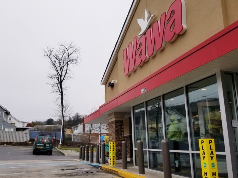 Wawa Coronavirus COVID-19