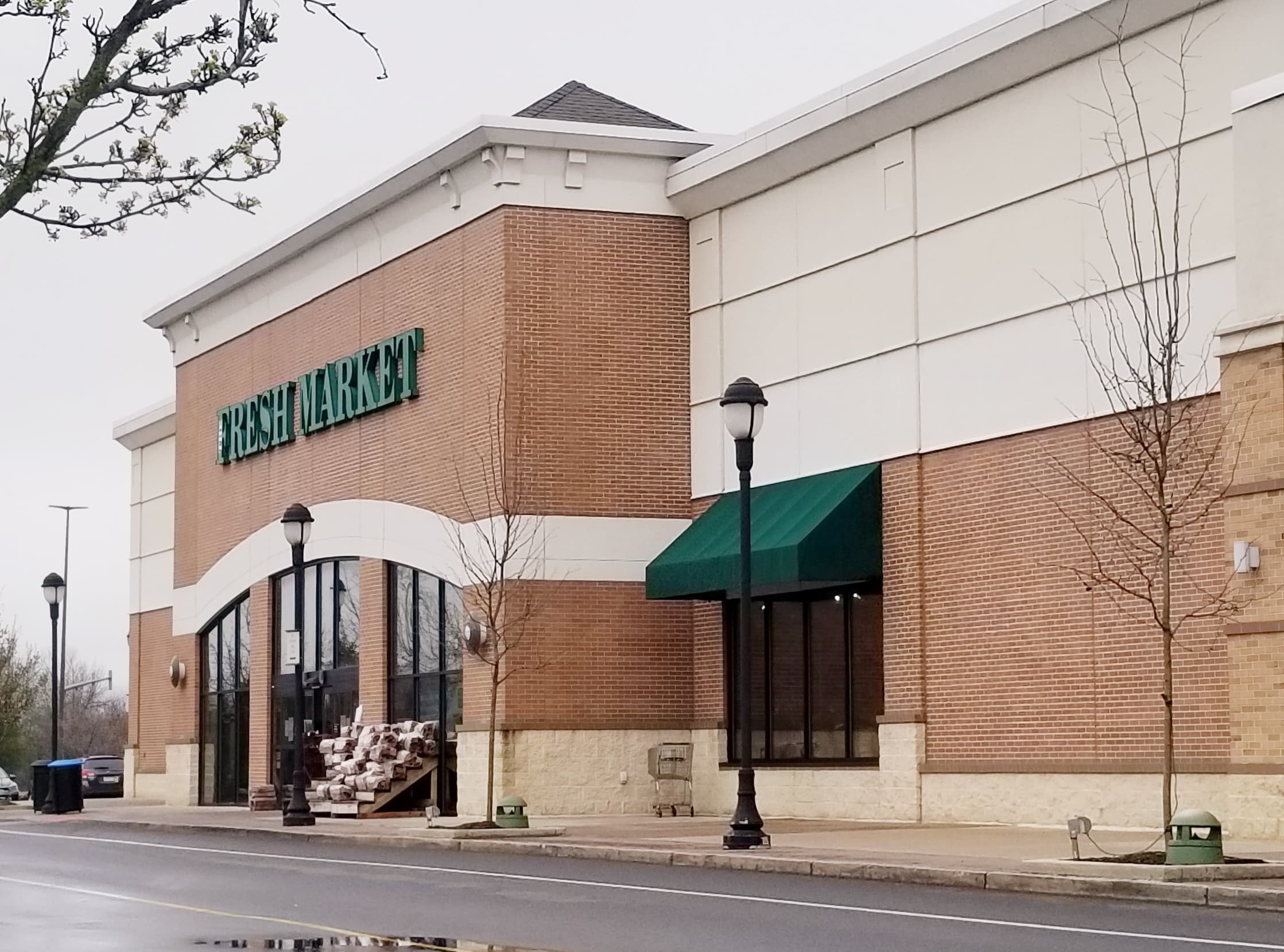 Fresh Market COVID-19