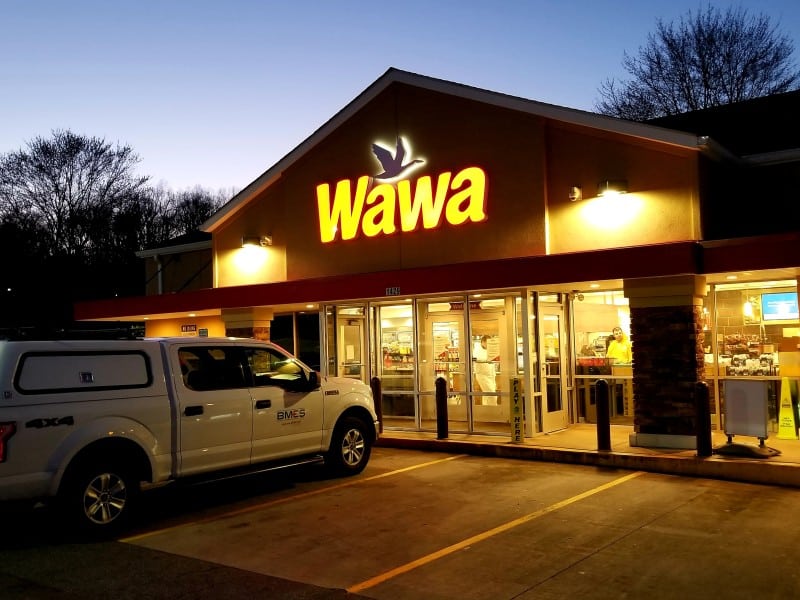 COVID-19 Wawa
