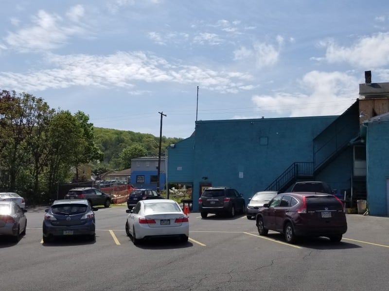 Church Fountain Hill